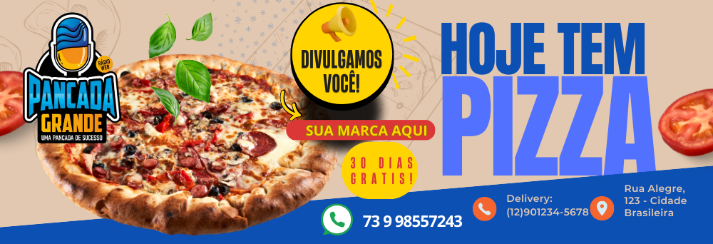 Divulgamos sua empresa 30 dias Gratis!!!